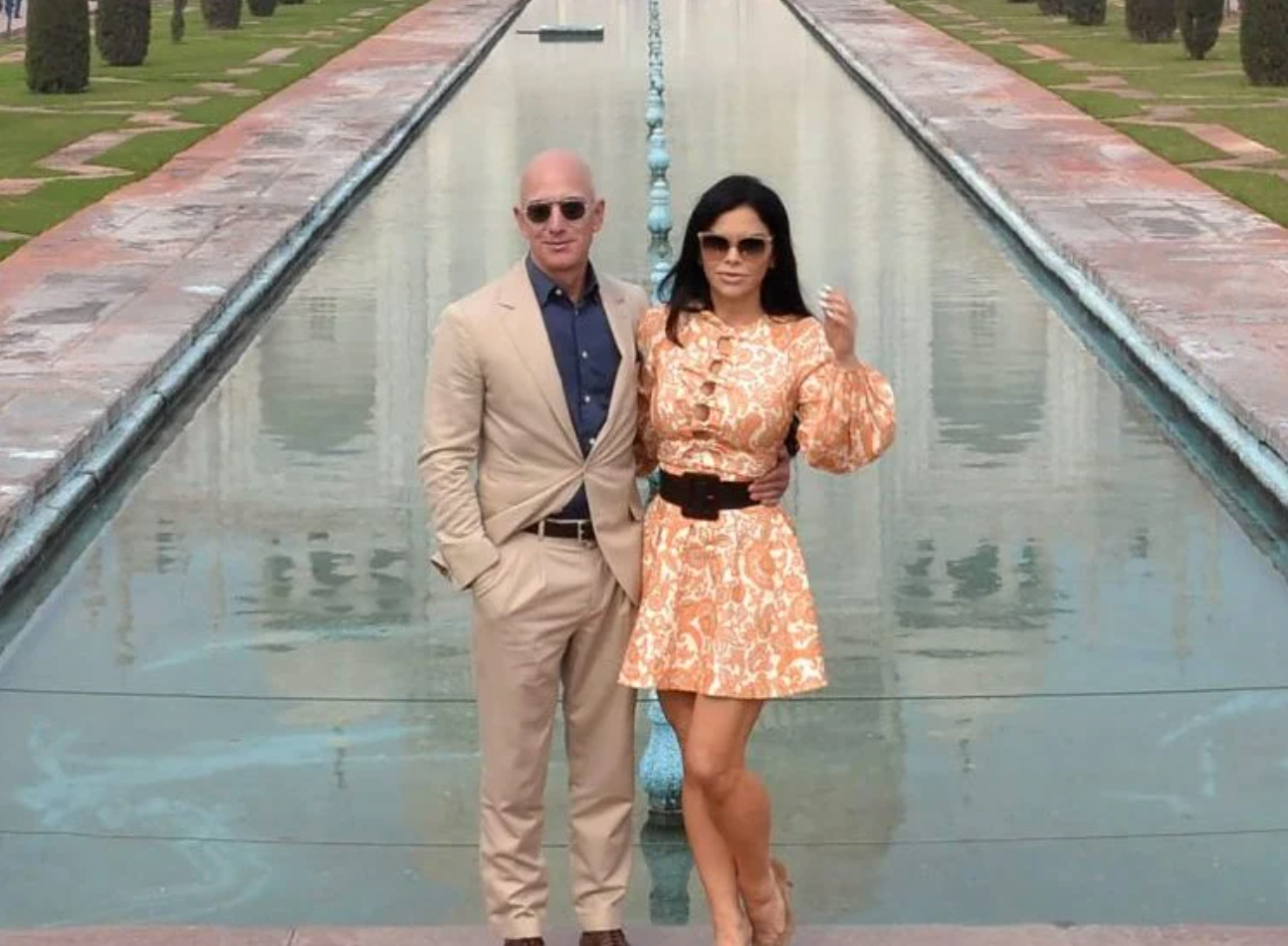 Jeff Bezos’ Mid-Life Crisis Looks Amazing In the Form of New $500 Million Superyacht