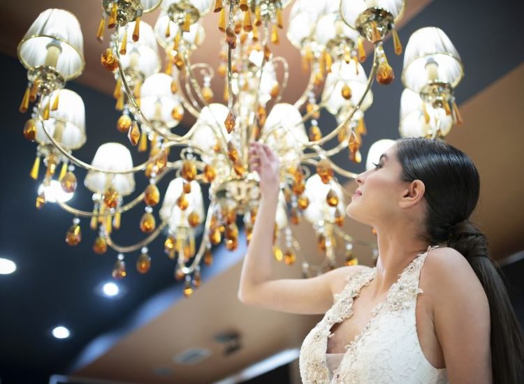 Woman Set to Marry 91-Year-Old Chandelier, Cannot Hold a Candle to Her Love