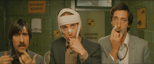 8. 'The Darjeeling Limited' 