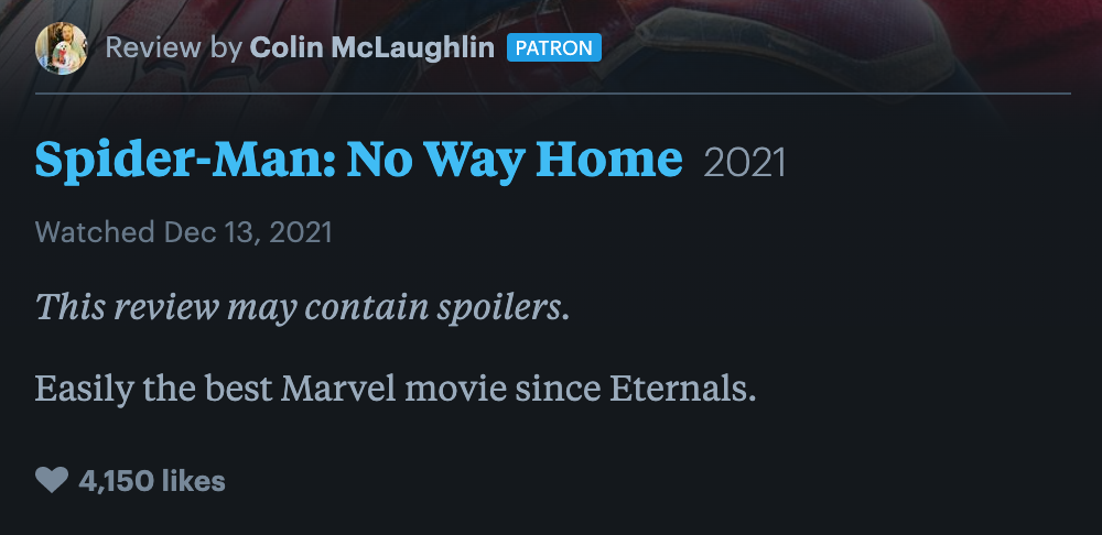 The Marvel Mentality