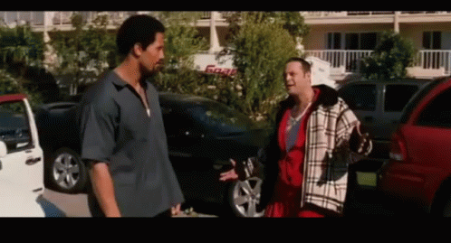Vince Vaughn - "Be Cool"