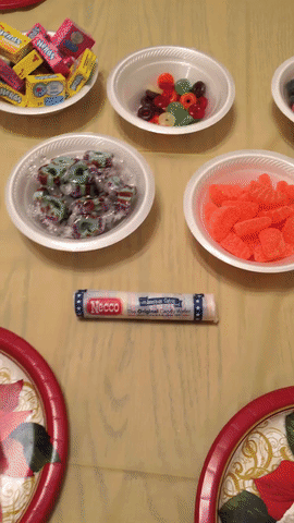 Necco Wafers