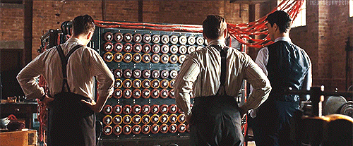 6. 'The Imitation Game'