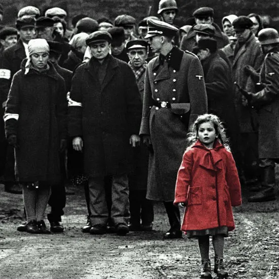 1993 - 'Schindler's List'